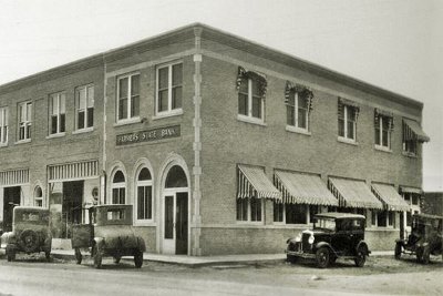 19xx Bethany - Farmers State bank