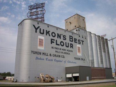 2013 Yukon - Best flour