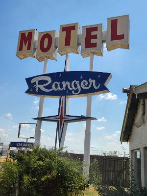 2022 Yukon - Ranger motel by Randall Bourne 5