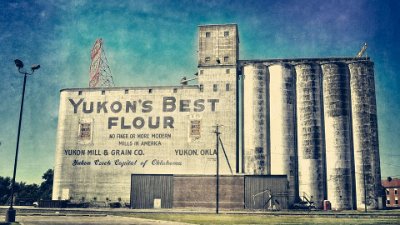 2022 Yukon's best flour by Donald Sloan