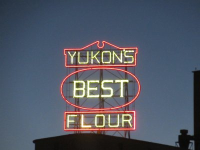 2022 Yukon's best flour by Nolan Stolz