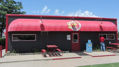 2013-06 El Reno - Sid's Diner (1)
