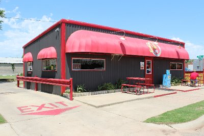 2013-06 El Reno - Sid's Diner (7)