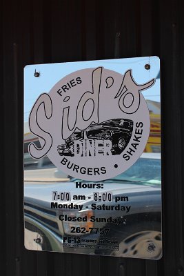 2013-06 El Reno - Sid's Diner (9)