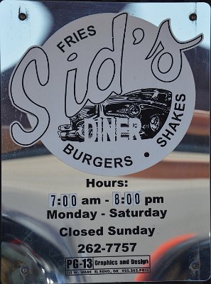 2015-09-03 El Reno - Sid's Diner (15)