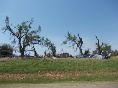 2013 - El Reno tornado damage (5)