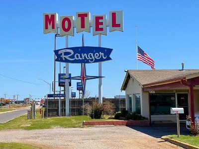 2020 El Reno - Ranger motel