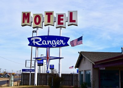 2022-01 El Reno - Motel Ranger
