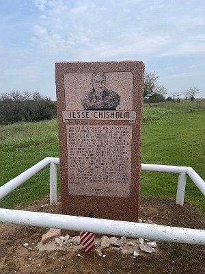 2023 Geary - Jessue Chisolm gravesite by Don Lancaster 1 (4)