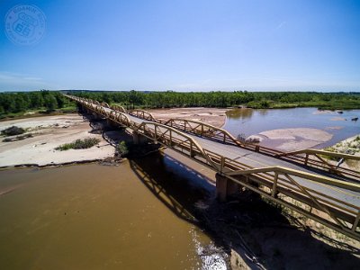 2016 Pony bridge