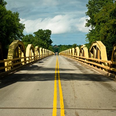 201x Pony bridge