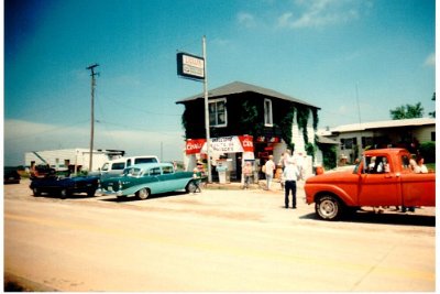 1991 Lucille's by Kathy Kilhoffer Schones 1