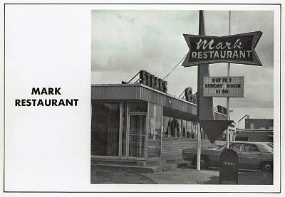 1970 Weatherford - Mark restaurant