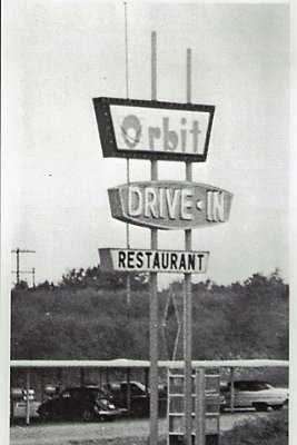 1970 Weatherford - Orbit drive-inn