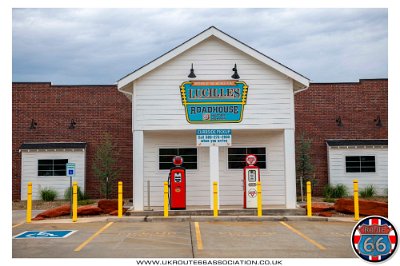 2023 Lucille's Roadhouse by Uk Route66 Association (1)