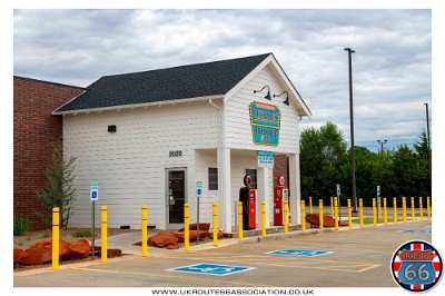 2023 Lucille's Roadhouse by Uk Route66 Association (2)