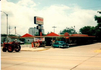 1991 Weatherford Sonic by Kathy Kilhoffer Schones