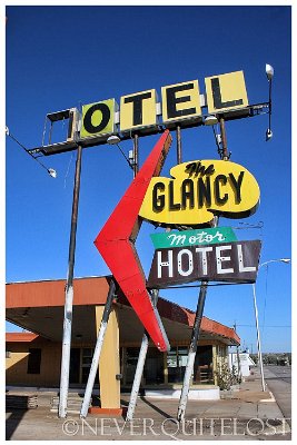 2019 Clinton - Clancey motel