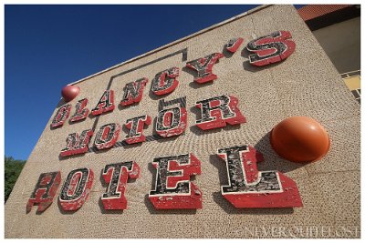 2019 Clinton - Glancy motor hotel by Never Quite lost (7)