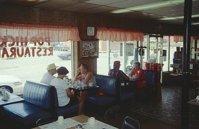 1996 Pop Hicks restaurant Clinton, OK (1)