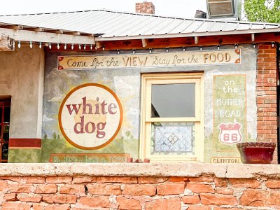 2022-05 Clinton - White Dog hill restaurant by Ashley Ragland 2 (2)