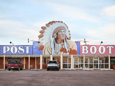 2023 Clinton - The Cherokee Trading Post and & Boot Outlet