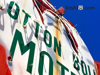 2022 Cotton ball motel by Toshi Goto 2