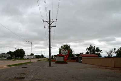 2019-05-29 Cotton Boll motel by Tom Walti