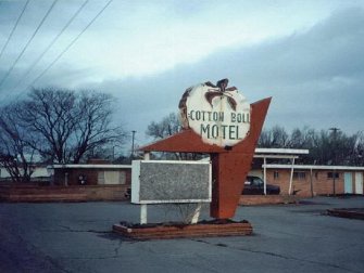 Cotton ball motel