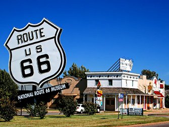 Route66 museum