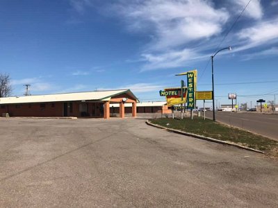 2019-02 Sayre - Western Motel