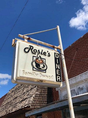 2018 Erick- Rosie's Diner