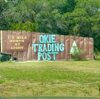 2023 Erick - Okie Trading Post