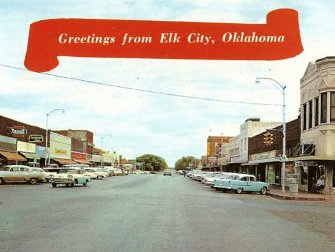 464 Elk City
