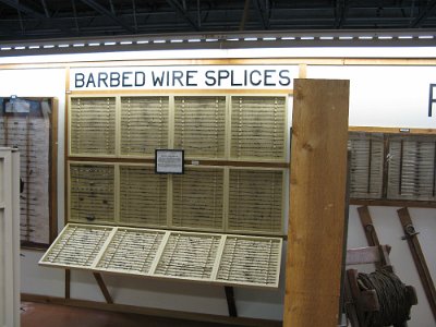 2009-05 McLean - Barbed Wire Museum (10)