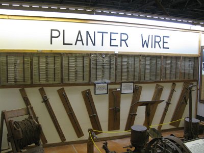 2009-05 McLean - Barbed Wire Museum (11)