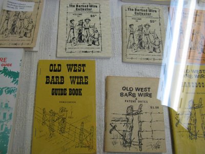 2009-05 McLean - Barbed Wire Museum (19)