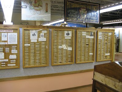 2009-05 McLean - Barbed Wire Museum (9)