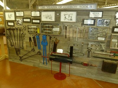 2010 McLean - Barbed Wire Museum (10)