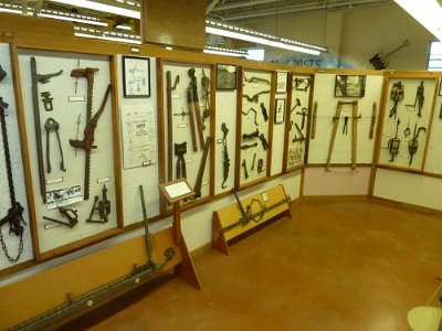 2010 McLean - Barbed Wire Museum (18)