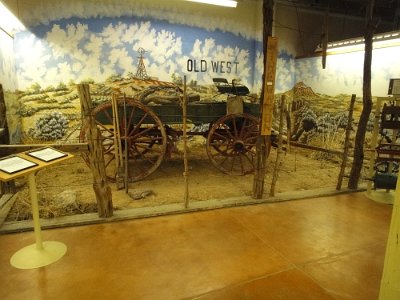 2010 McLean - Barbed Wire Museum (20)