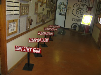 2010 McLean - Barbed Wire Museum (28)