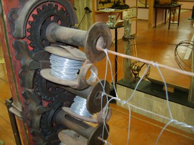 2011-07 McLean - Barbed Wire Museum (11)