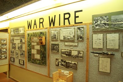 2013-06 McLean - Barbed Wire Museum (20)