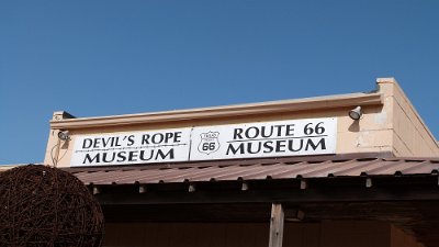 2013-06 McLean - Barbed Wire Museum (27)