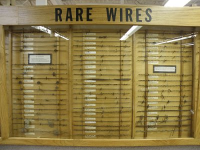 2013-09 McLean - Barbed Wire Museum