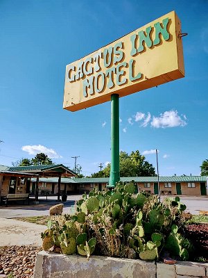 2021-06 Shamrock - Cactus Inn 1