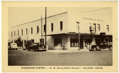 194x McLean - Odell hotel