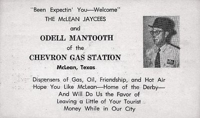 19xx McLean - Chevron gas station