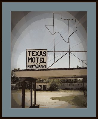 19xx McLean - Texas Motel